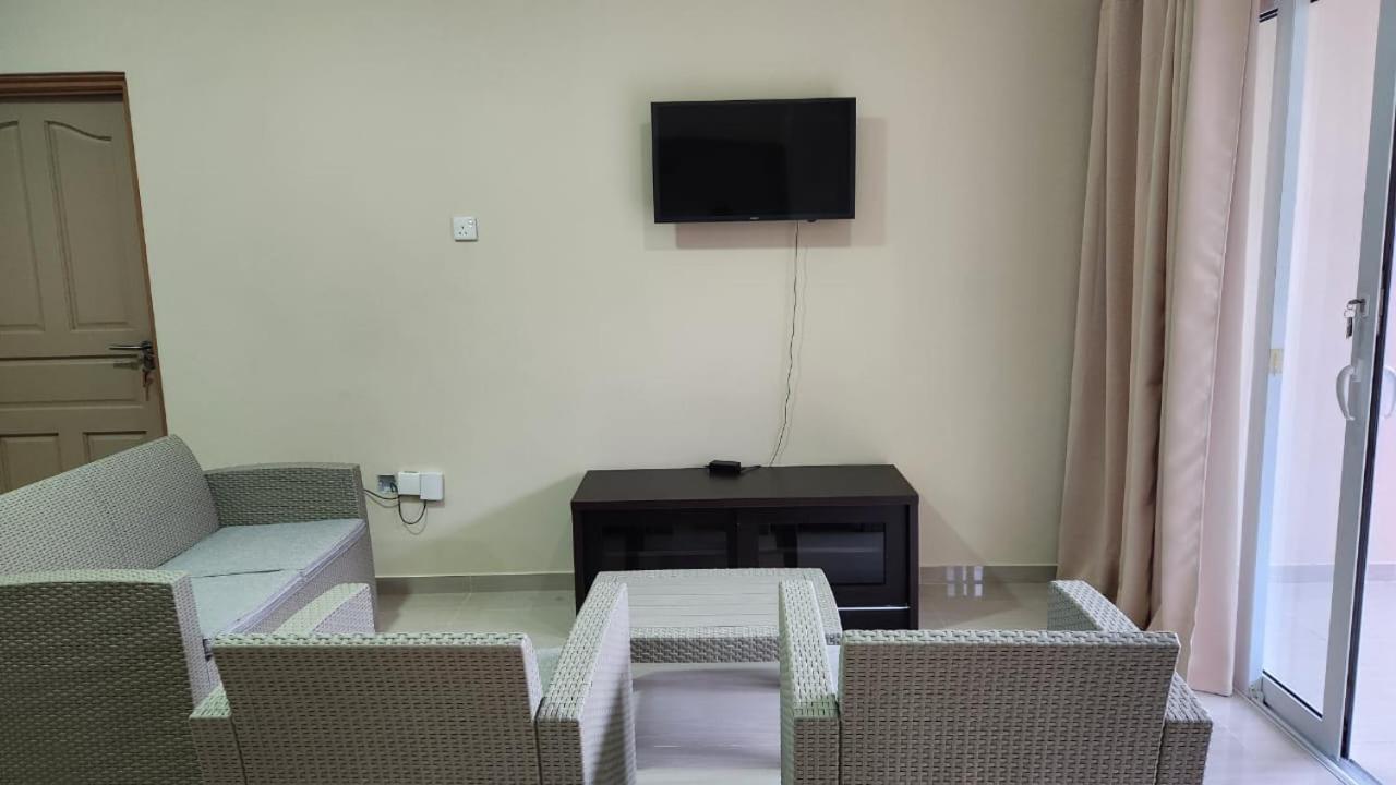 Green Self-Catering Apartment 博瓦隆 外观 照片