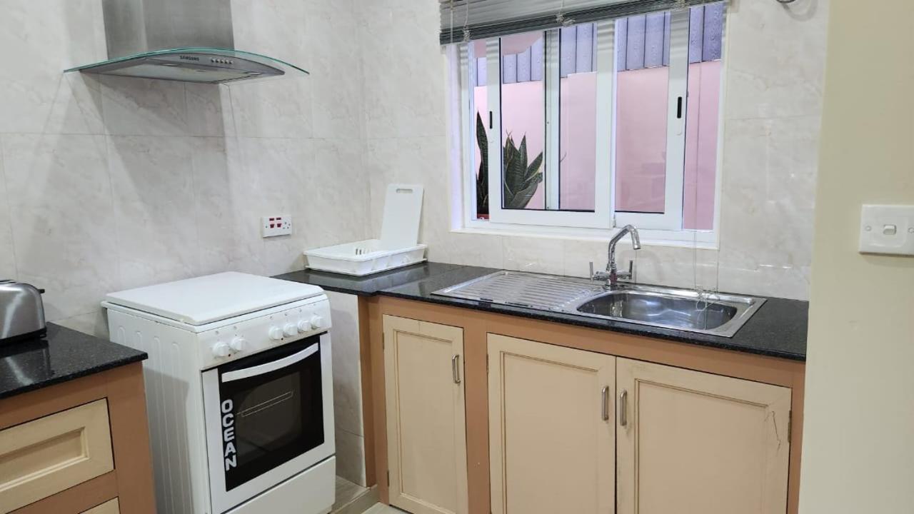 Green Self-Catering Apartment 博瓦隆 外观 照片