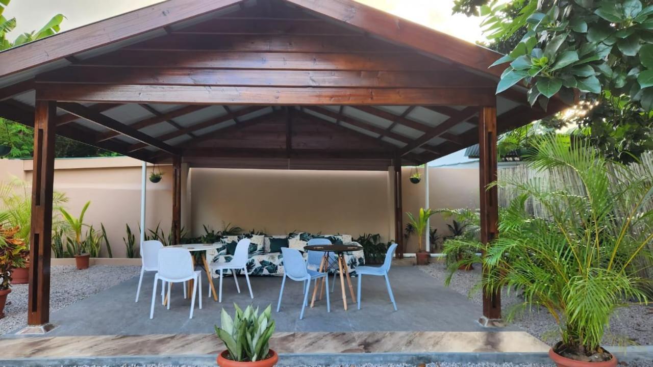 Green Self-Catering Apartment 博瓦隆 外观 照片