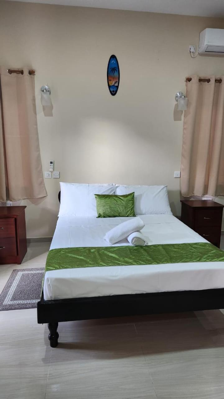Green Self-Catering Apartment 博瓦隆 外观 照片