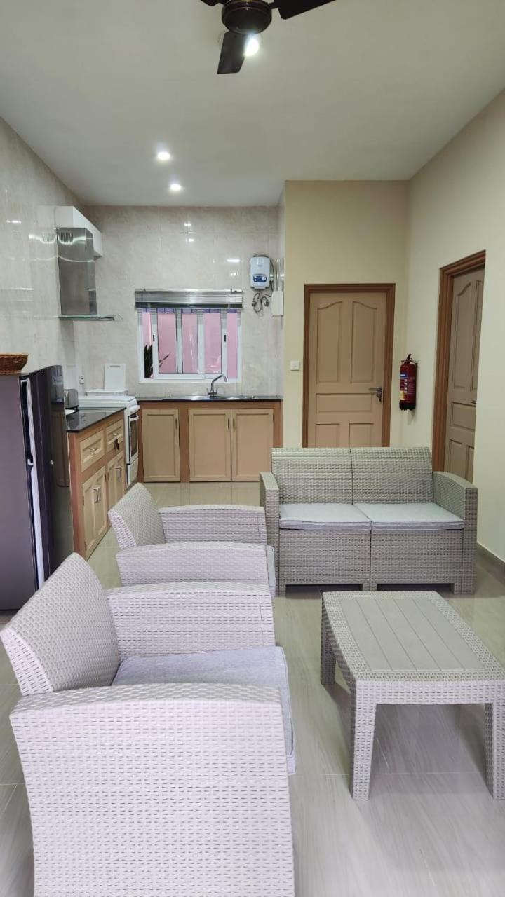 Green Self-Catering Apartment 博瓦隆 外观 照片