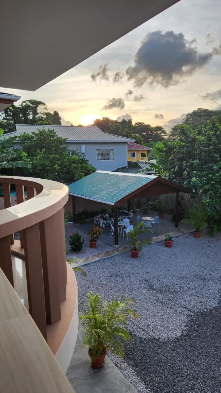 Green Self-Catering Apartment 博瓦隆 外观 照片