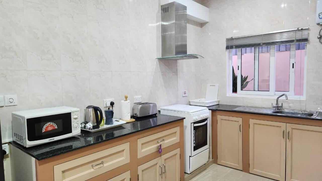 Green Self-Catering Apartment 博瓦隆 外观 照片