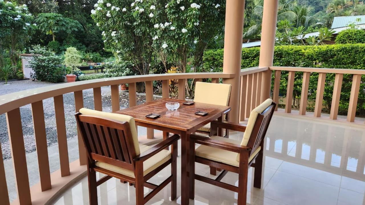 Green Self-Catering Apartment 博瓦隆 外观 照片